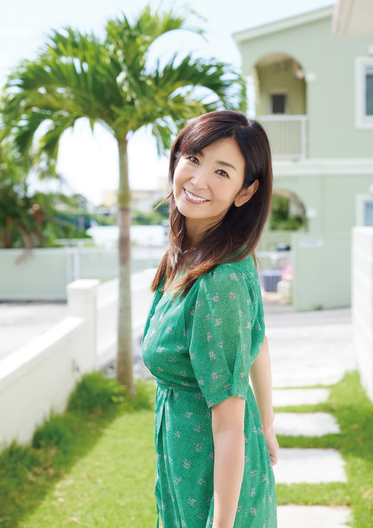 中島史恵 ヌード画像