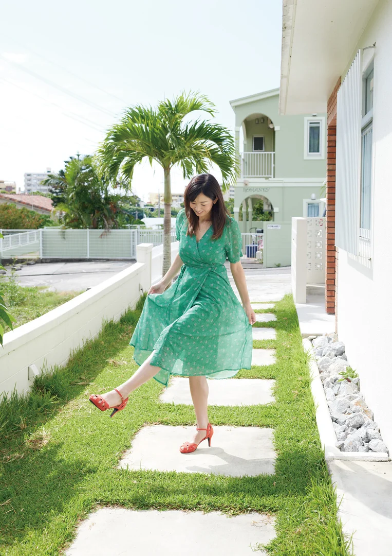 中島史恵 ヌード画像