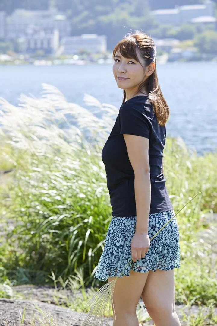 夏来唯 ヌード画像