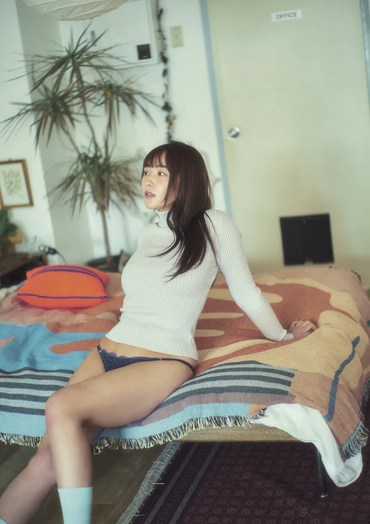 橋本甜歌 ヌード画像