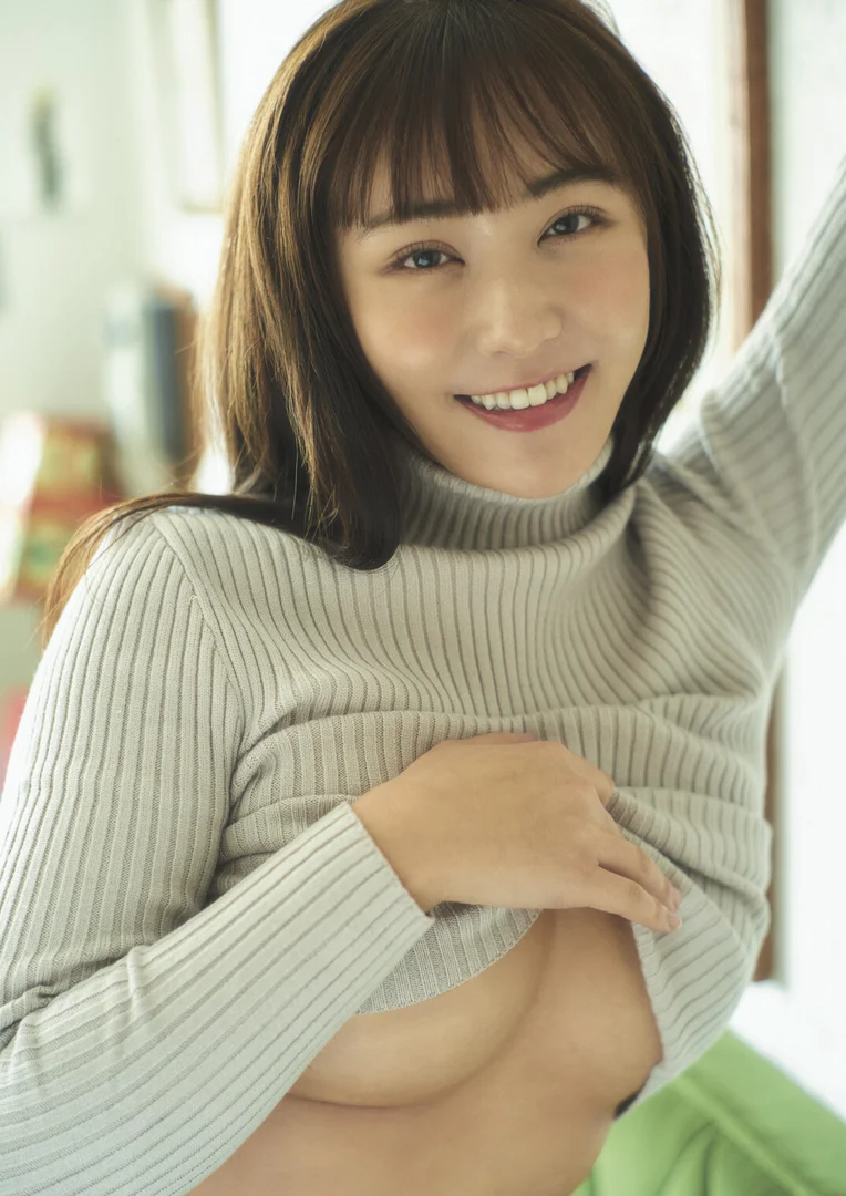 橋本甜歌 ヌード画像