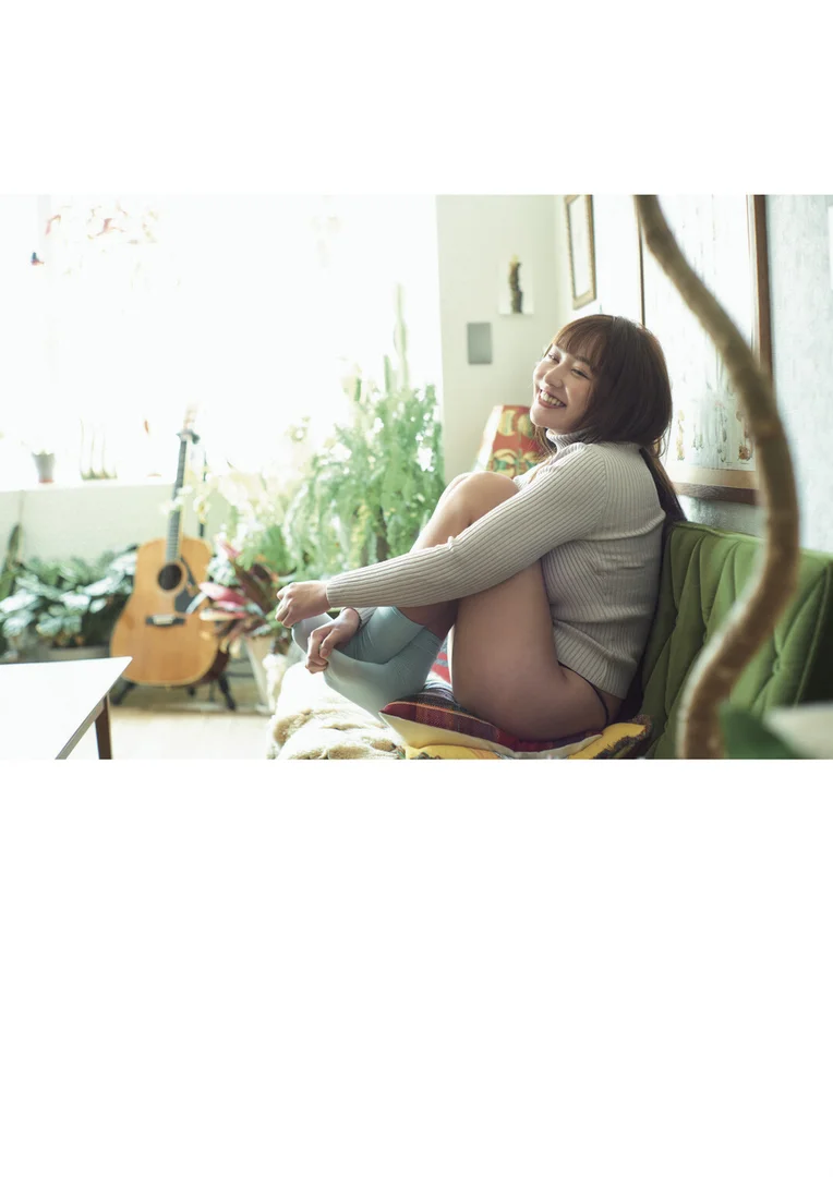 橋本甜歌 ヌード画像