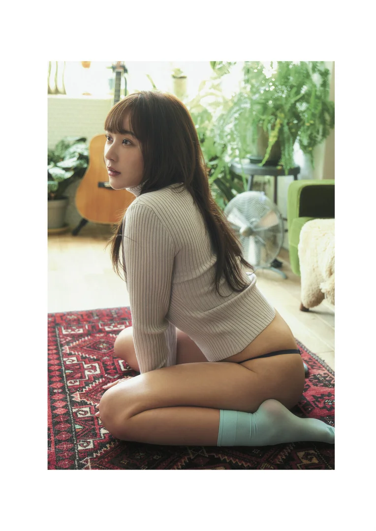 橋本甜歌 ヌード画像