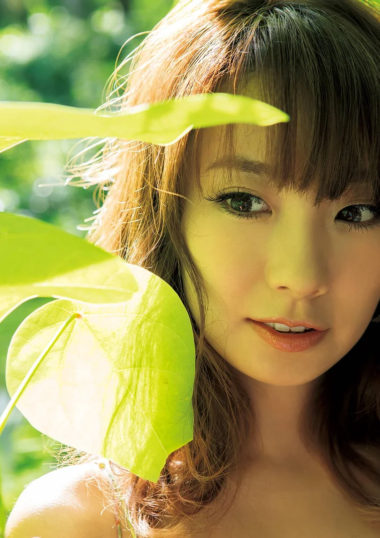 山本梓 ヌード画像