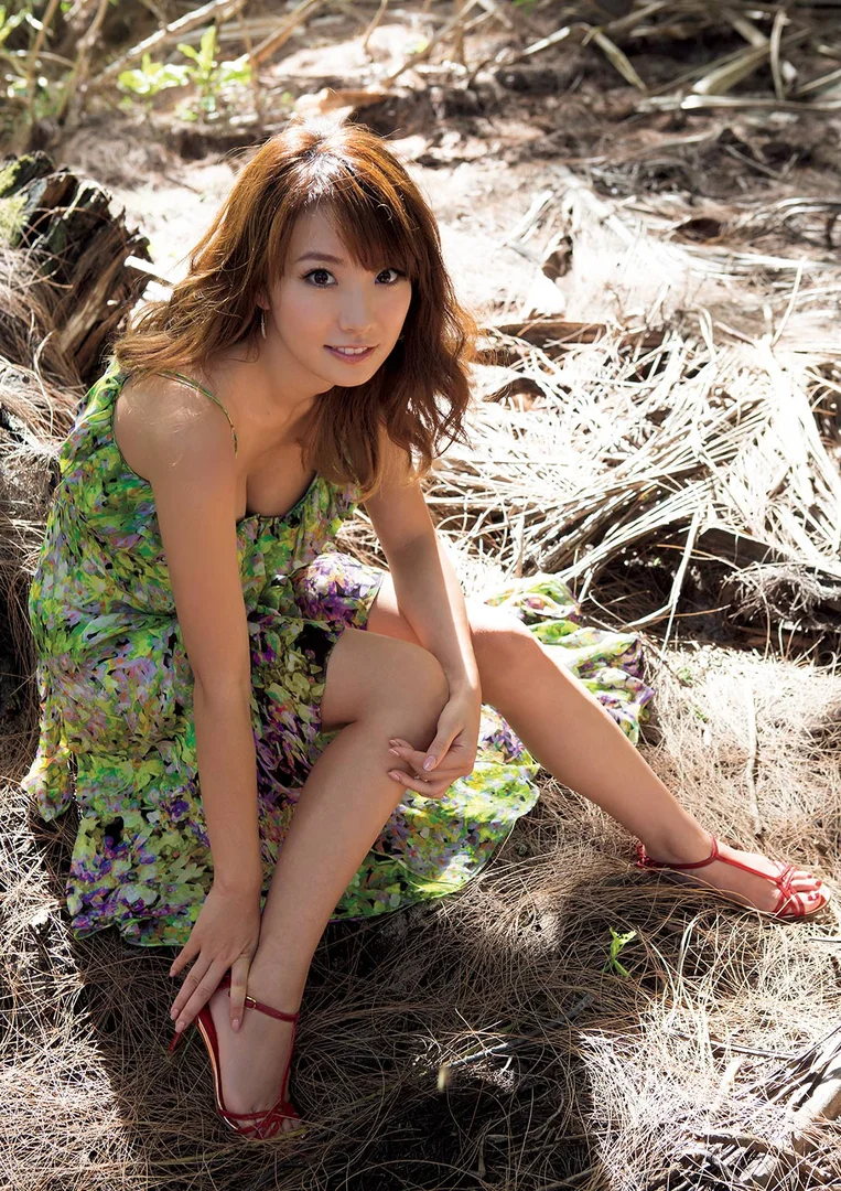 山本梓 ヌード画像
