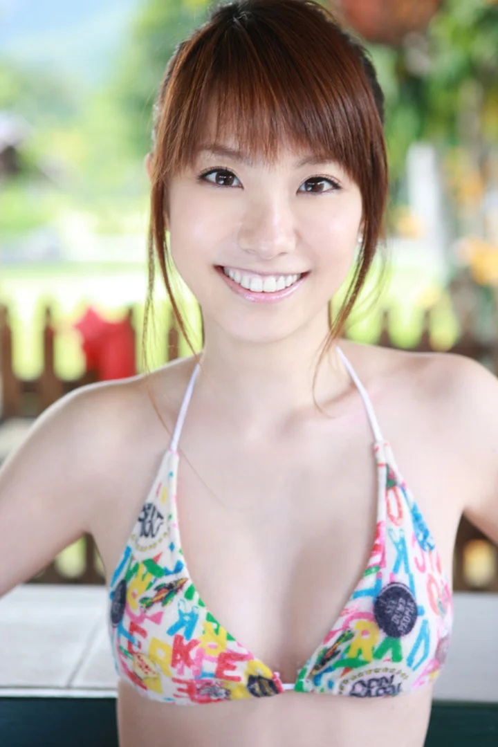 山本梓 ヌード画像