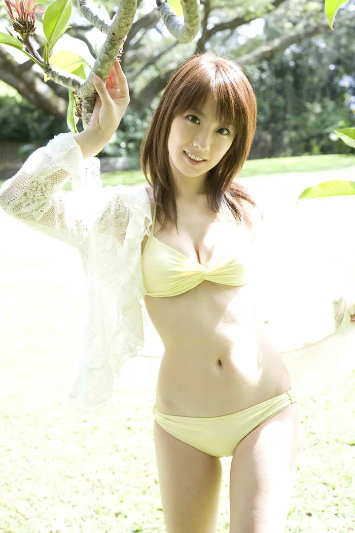 山本梓 ヌード画像