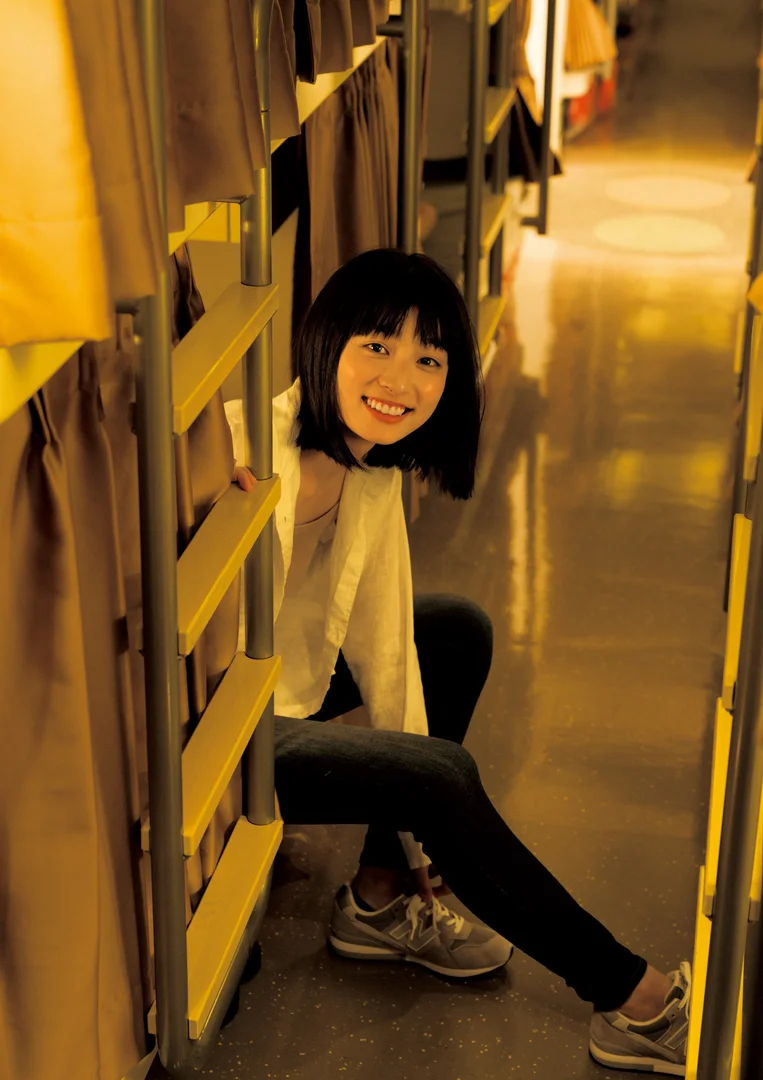 吉川愛 ファースト写真集i 可愛さとエロさ