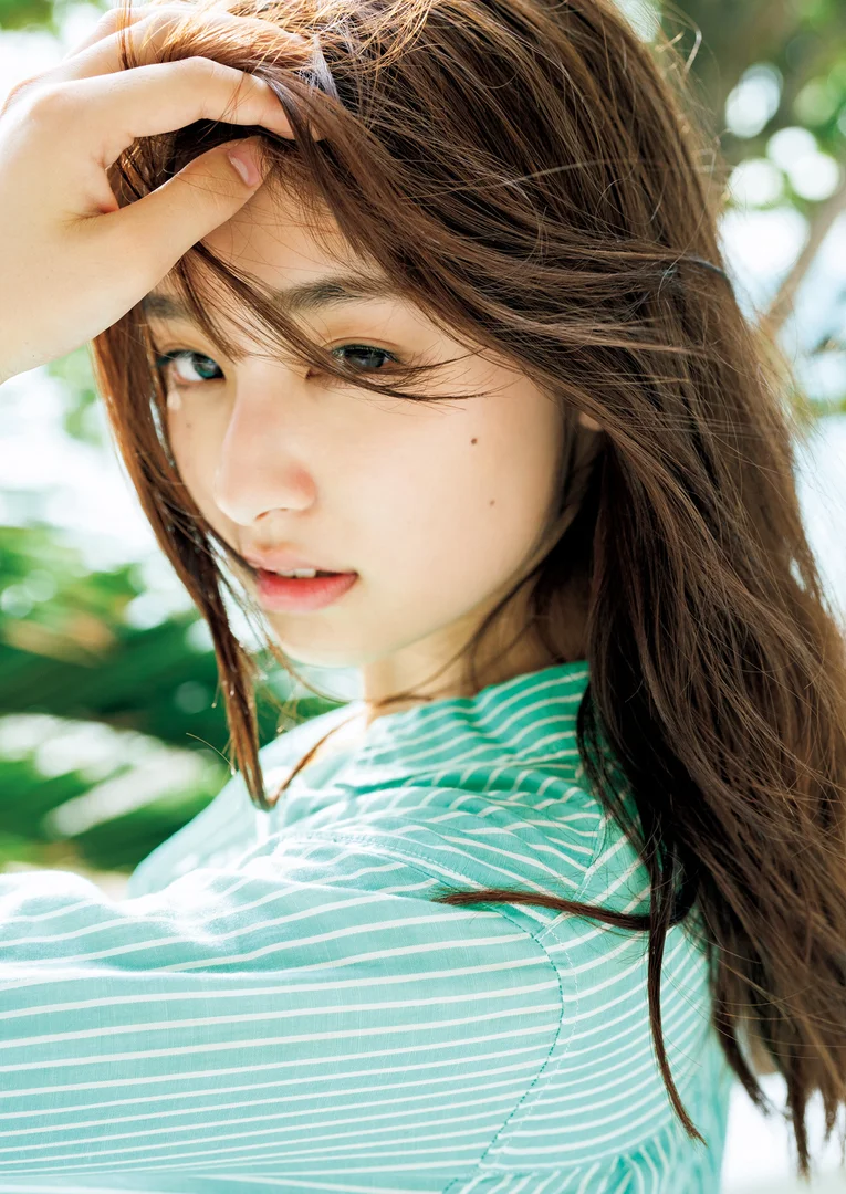 吉川愛 写真集off シリーズ集大成