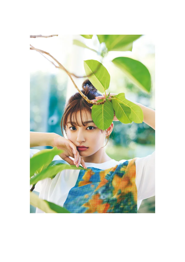 吉川愛 写真集Neroli 大人の色気