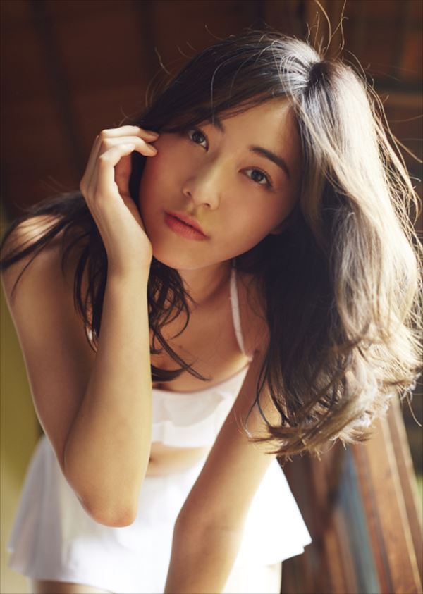 松井珠理奈 貧乳エロ画像014