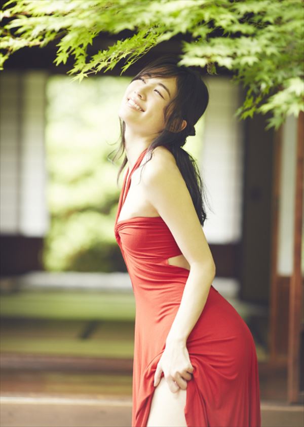 松井珠理奈 貧乳エロ画像017