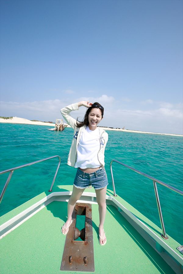 松井珠理奈 貧乳エロ画像051