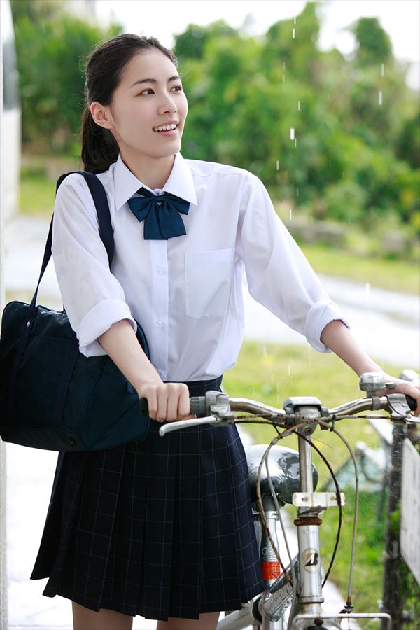 松井珠理奈 貧乳エロ画像052