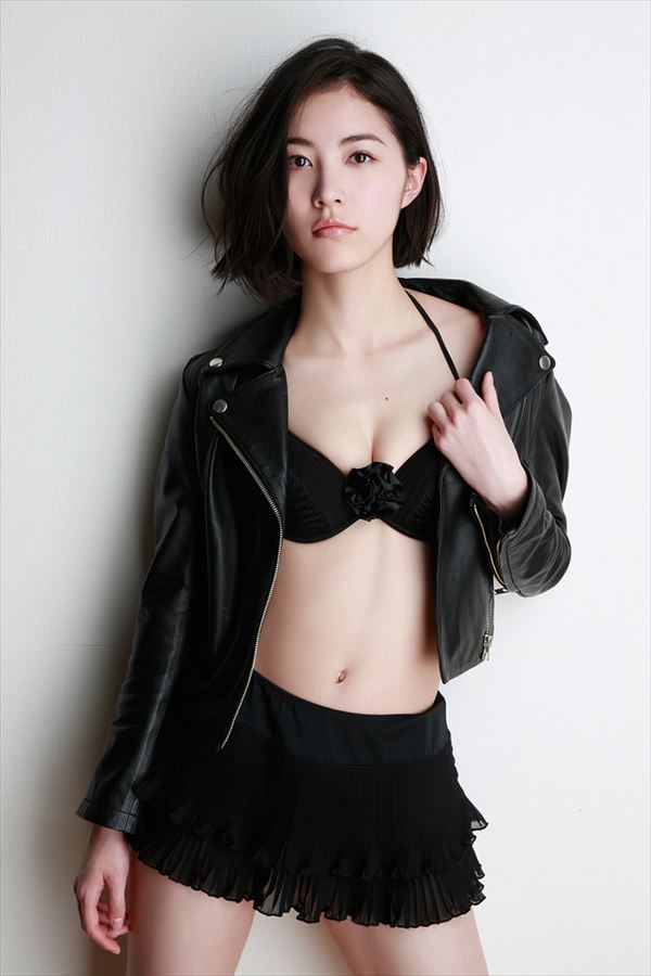 松井珠理奈 貧乳エロ画像059