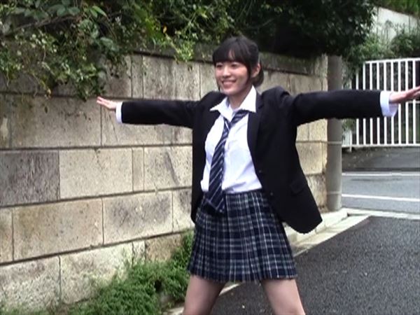 松井珠理奈 貧乳エロ画像061