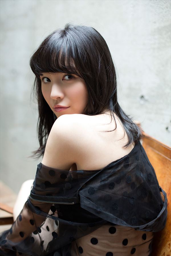 松井珠理奈 貧乳エロ画像063
