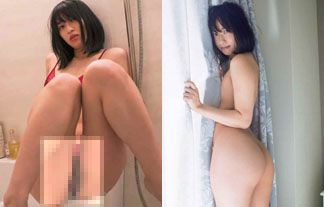 【セミヌード】倉持由香さん、最新グラビアで割れ目が映ってしまう編集ミス…【エロ画像25枚】