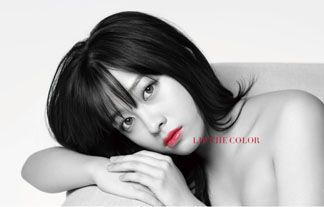 橋本環奈のエッチな広告が渋谷ジャックｗｗｗ唇で抜けそうｗｗｗ【エロ画像33枚】