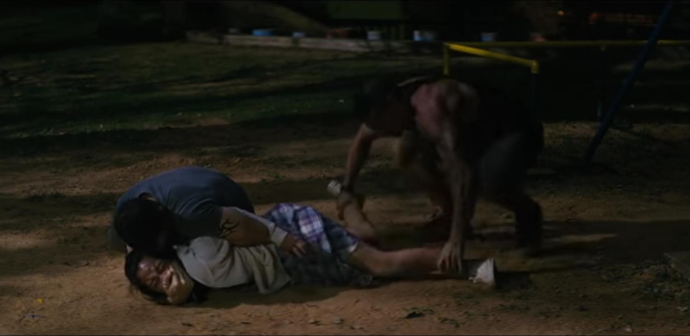 American me rape scene
