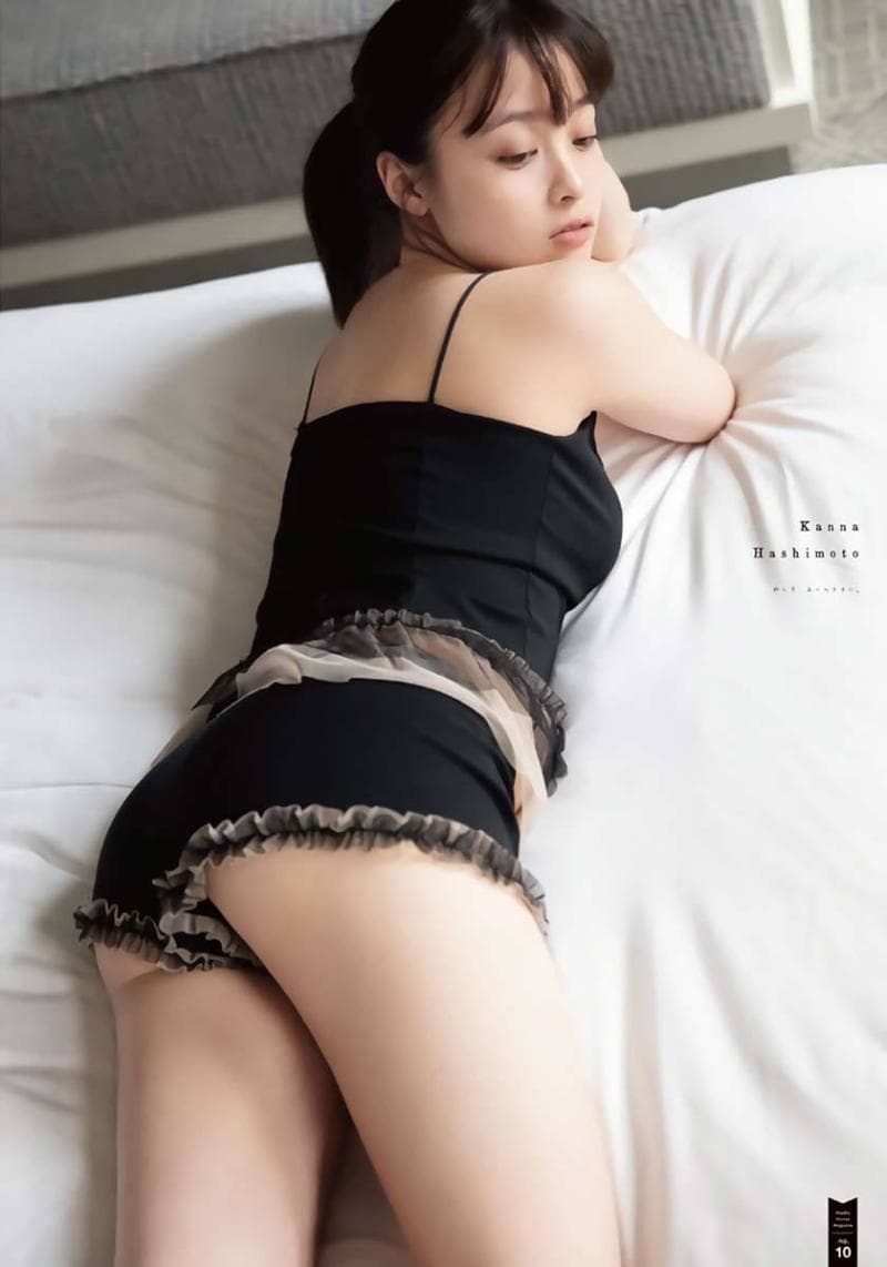 橋本環奈　ヌード　エロ画像