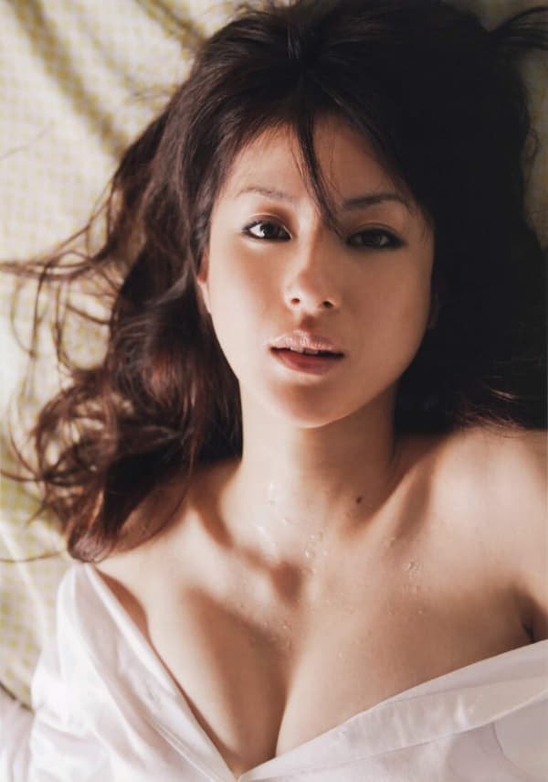 松本若菜　濡れ場　エロ画像