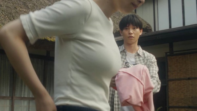 馬場ふみかのデカすぎるおっぱいエロ画像