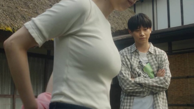 馬場ふみかのデカすぎるおっぱいエロ画像