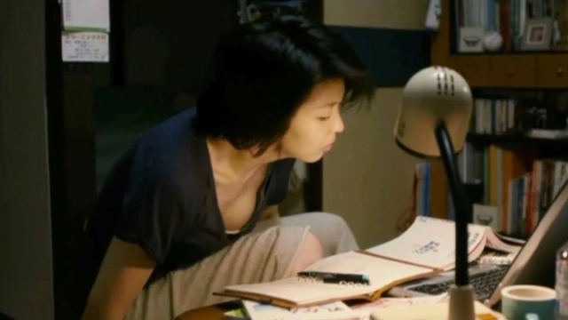 松たか子の汗だくオナニーエロ画像