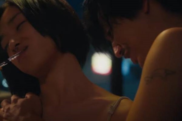 河合優実が「ナミビアの砂漠」で見せた乳首おっぱいヌードエロ画像