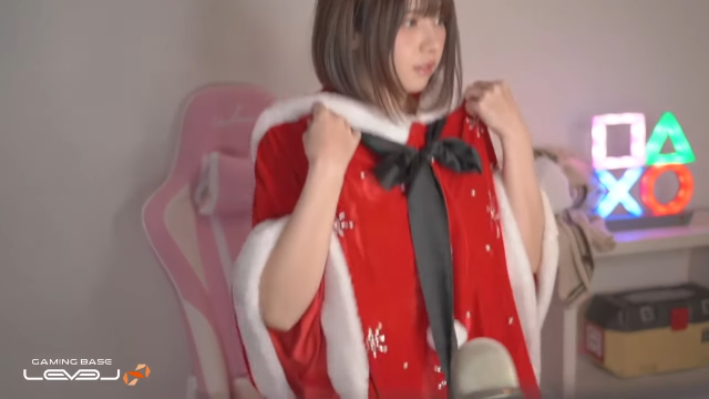 えなこのパンチラ