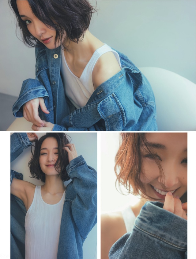 剛力彩芽のセクシーな最新グラビアエロ画像