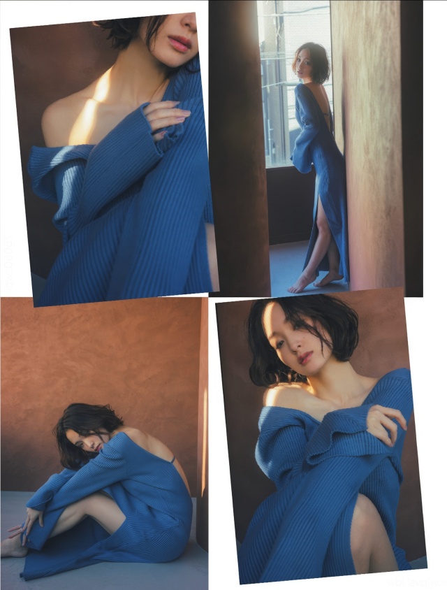剛力彩芽のセクシーな最新グラビアエロ画像
