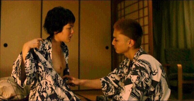 鈴木杏が「軽蔑」で見せつけた乳首おっぱい濡れ場ヌードのエロ画像
