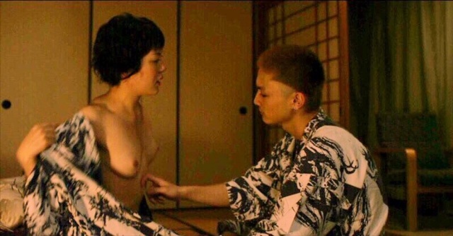 鈴木杏が「軽蔑」で見せつけた乳首おっぱい濡れ場ヌードのエロ画像