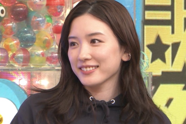 永野芽郁の放送事故でもかわいいエロ画像