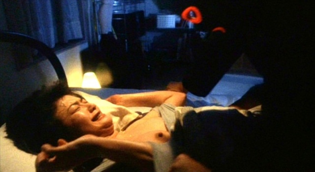 夏川結衣が『夜がまた来る』『GONIN2』で見せた乳首丸出しの濡れ場ヌードエロ画像