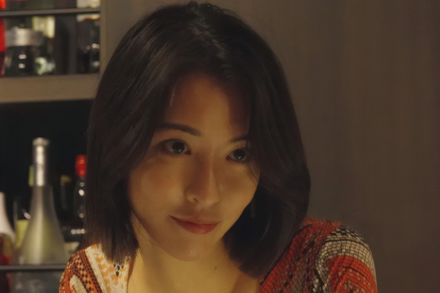 奈月セナの乳首丸みえな『痴人の愛』の濡れ場ヌードエロ画像