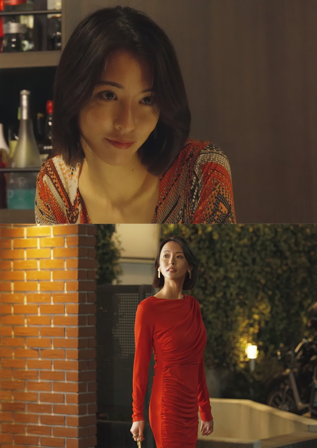 奈月セナの乳首丸みえな『痴人の愛』の濡れ場ヌードエロ画像