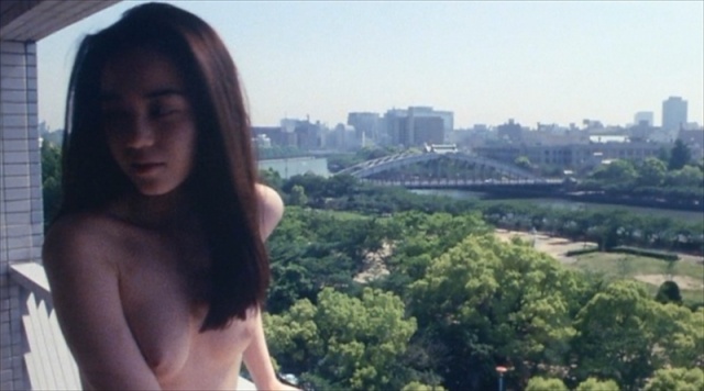 夏生ゆうなの『恋極道』での乳首モロ出しの濡れ場ヌードエロ画像