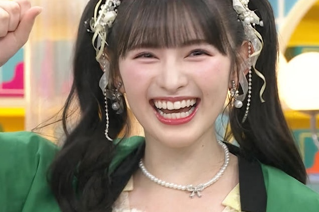 菅田愛貴の「令和で一番かわいい」アイドルが生で見せたエロ画像