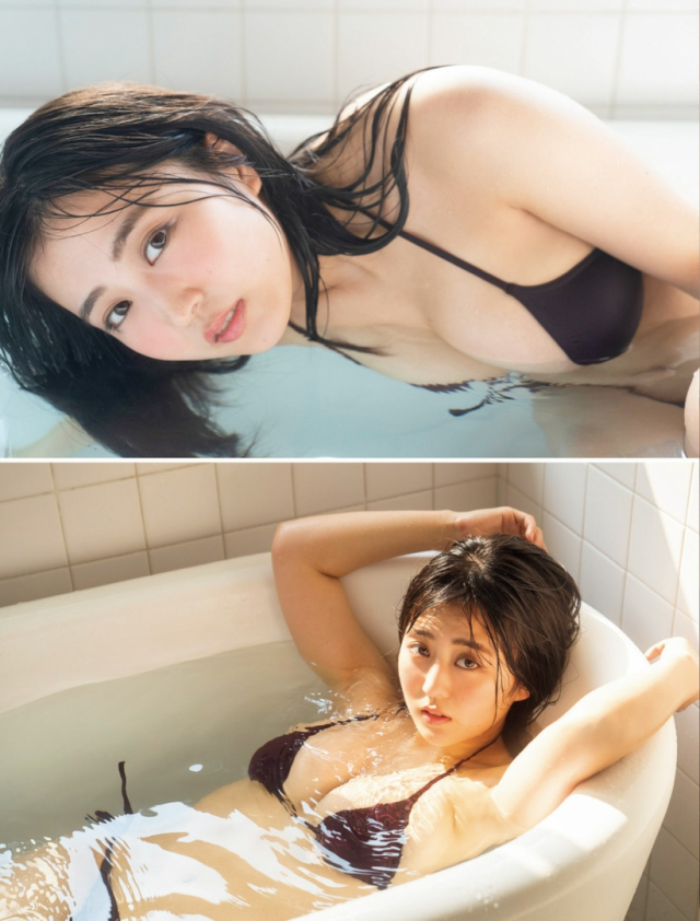 福井梨莉華の目立ちすぎるオッパイ