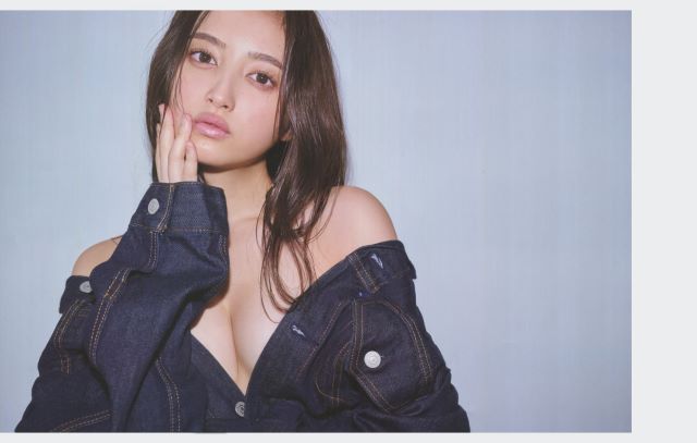 井上和ヌード画像