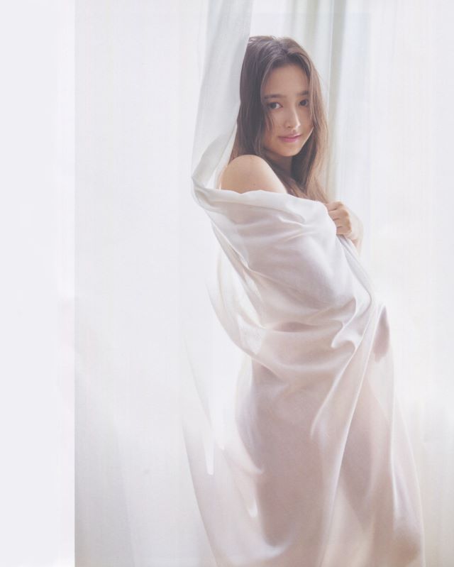 井上和ヌード画像
