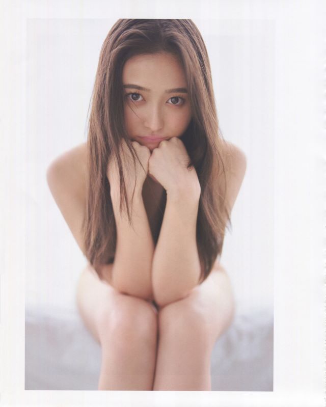 井上和ヌード画像