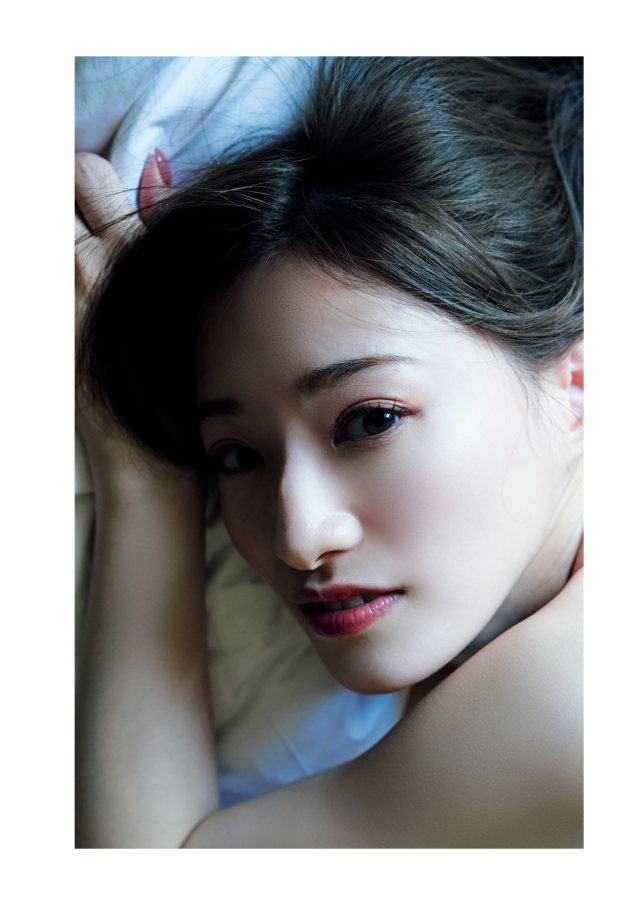 中田花奈のエロ過ぎるヌード