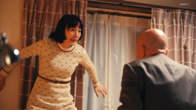 「のん」のエロくて大きいおっぱい