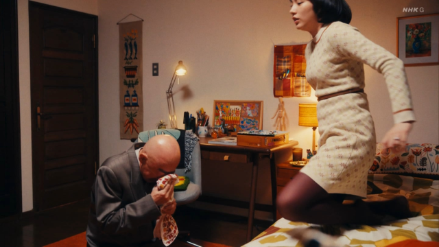 「のん」のエロくて大きいおっぱい