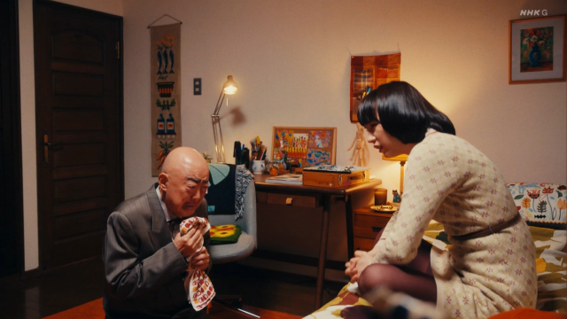 「のん」のエロくて大きいおっぱい