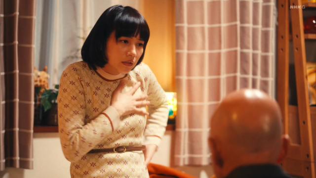 「のん」のエロくて大きいおっぱい